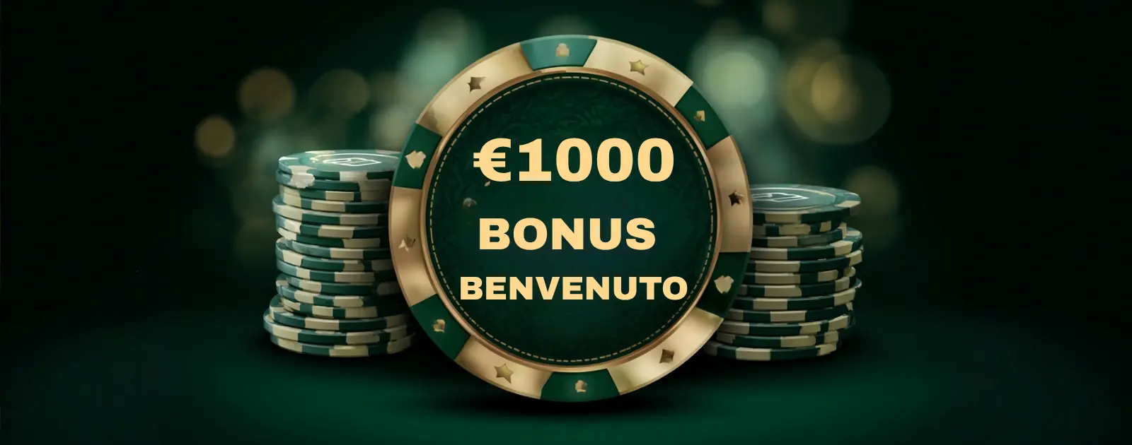 Bonus benvenuto casino AAMS 2025 - Confronto migliori offerte