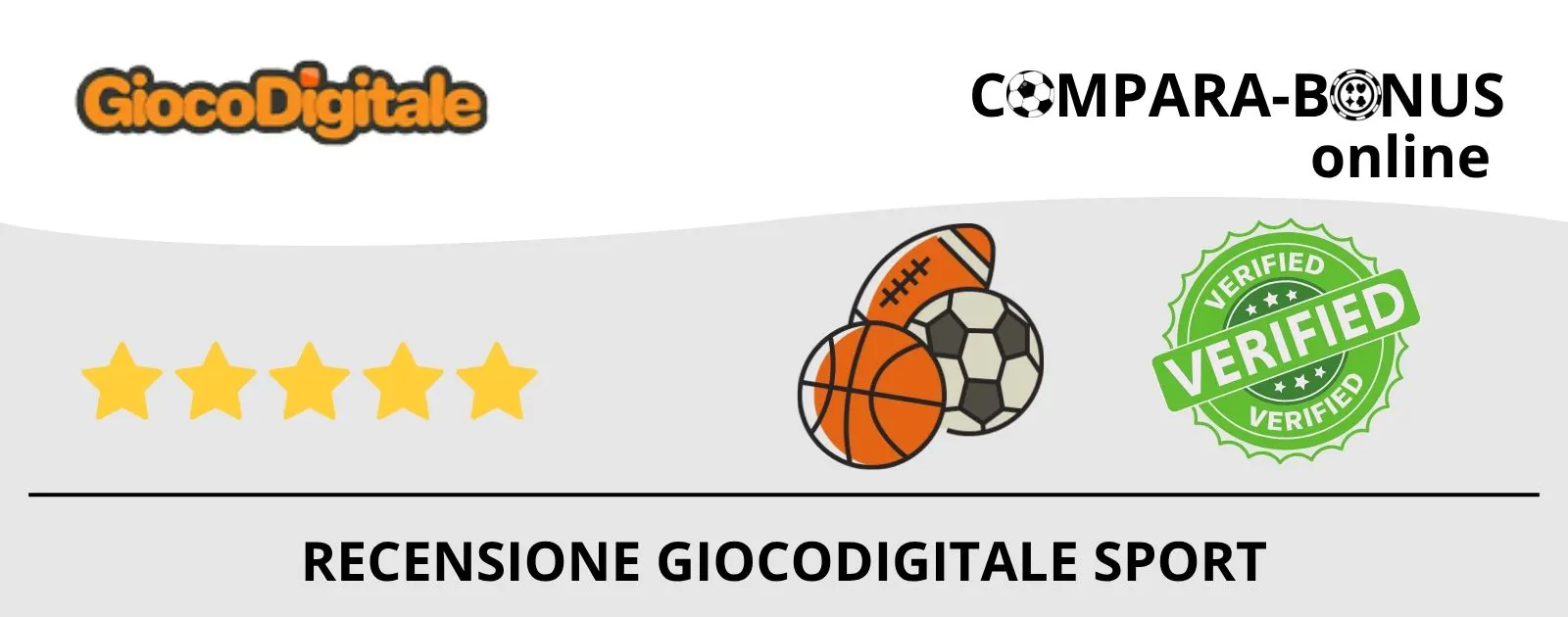 Recensione GiocoDigitale Sport: bonus e quote